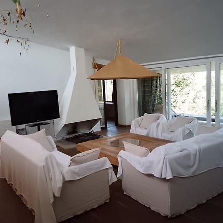 Isla Privada en Cadaqués de ensueño con 11 habitaciones dobles con baño privado y piscina Exterior foto
