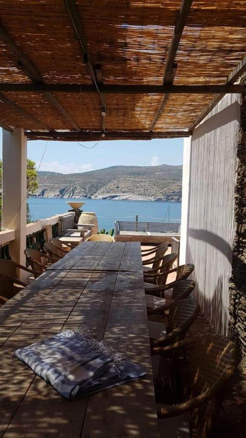 Isla Privada en Cadaqués de ensueño con 11 habitaciones dobles con baño privado y piscina Exterior foto