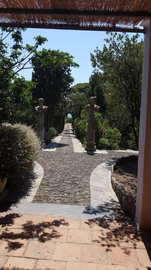Isla Privada en Cadaqués de ensueño con 11 habitaciones dobles con baño privado y piscina Exterior foto