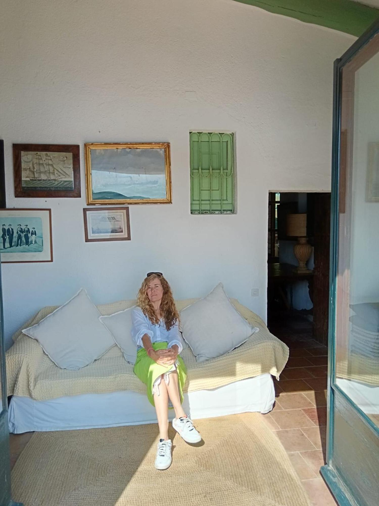 Isla Privada en Cadaqués de ensueño con 11 habitaciones dobles con baño privado y piscina Exterior foto