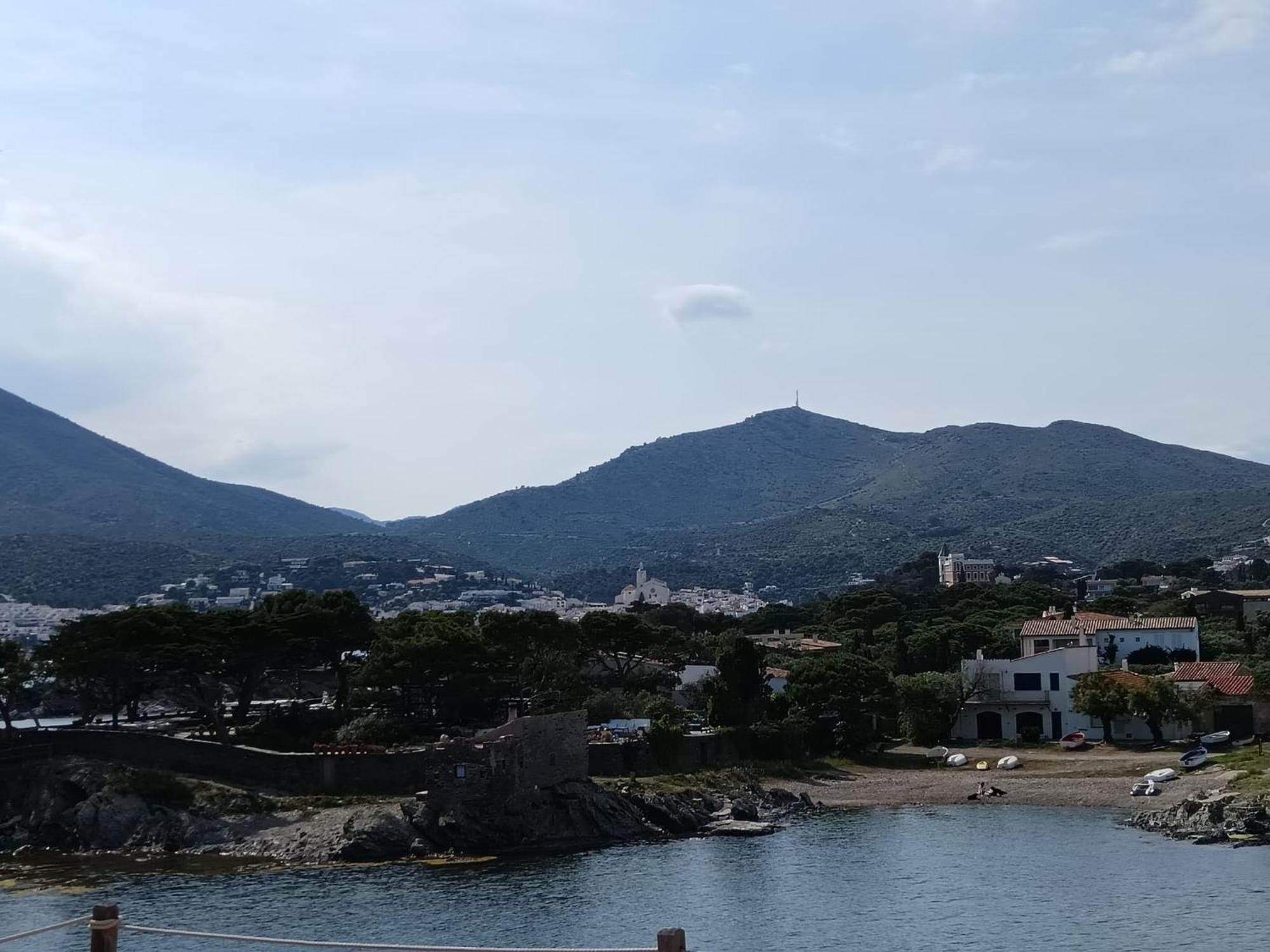 Isla Privada en Cadaqués de ensueño con 11 habitaciones dobles con baño privado y piscina Exterior foto